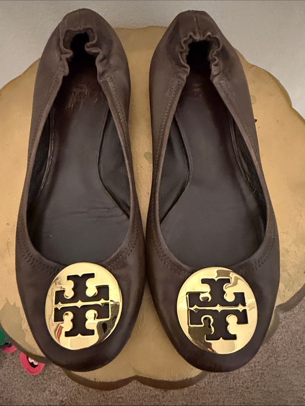 Tory Burch flats